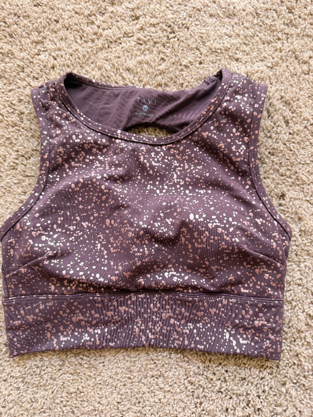 Tavi Agility Bra